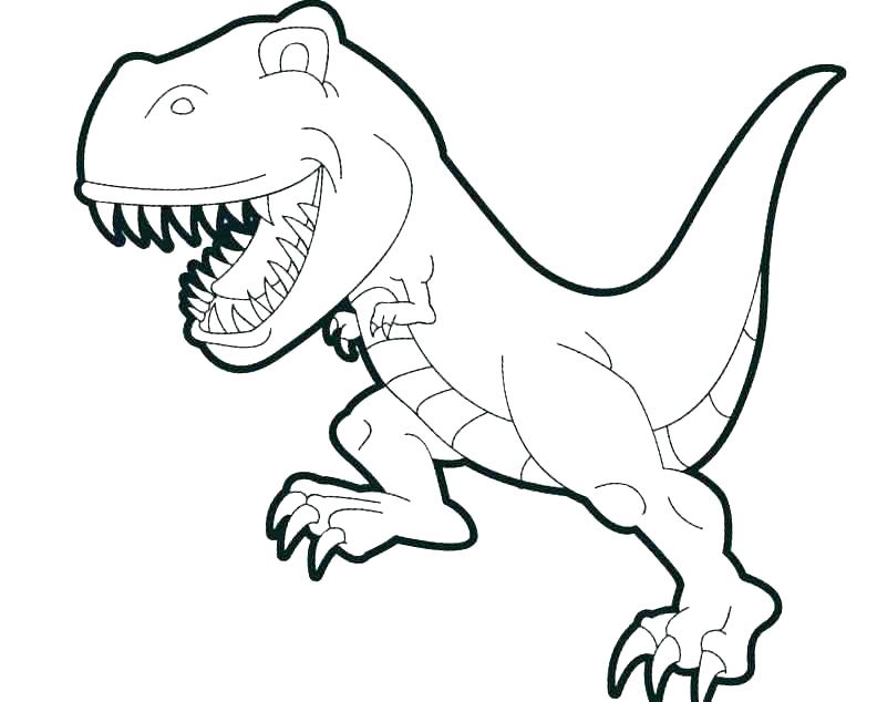 792x634 Dinosaur Coloring Pages For Preschoolers Baby Dinosaur Coloring
