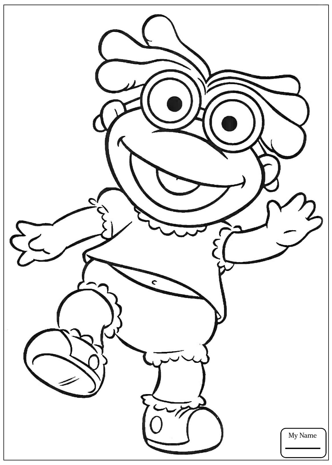 1156x1620 Muppets Babies Cartoons Baby Kermit As Tom Sawyer On The Muppet