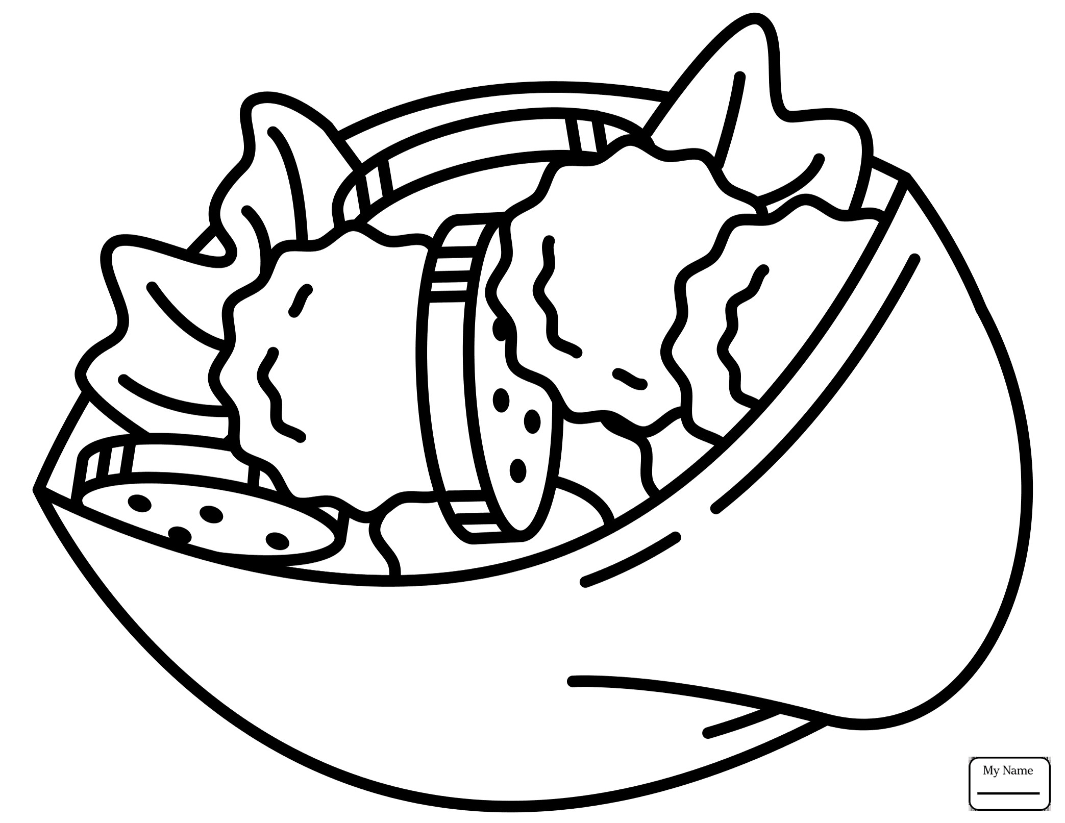 2087x1613 Cherry Tomato Coloring Page 28 Images Garden With Tomatoes