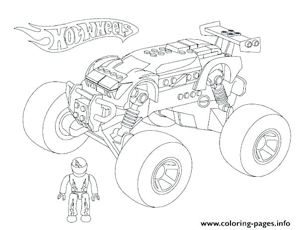 600x463 Printable Truck Coloring Pages Coloring Pages Tow Truck