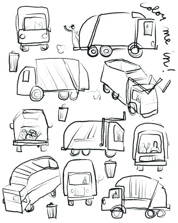 618x773 Captivating Tonka Truck Coloring Pages Free Printable Fire Truck