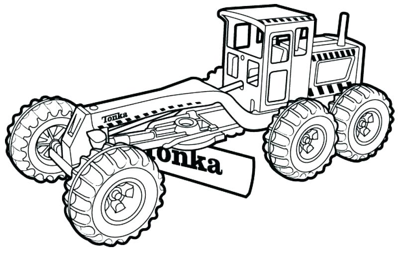 830x540 Truck Coloring Pages Free Monster Jam Coloring Pages Free