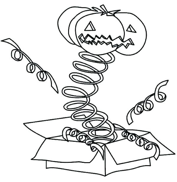 Tool Box Coloring Page