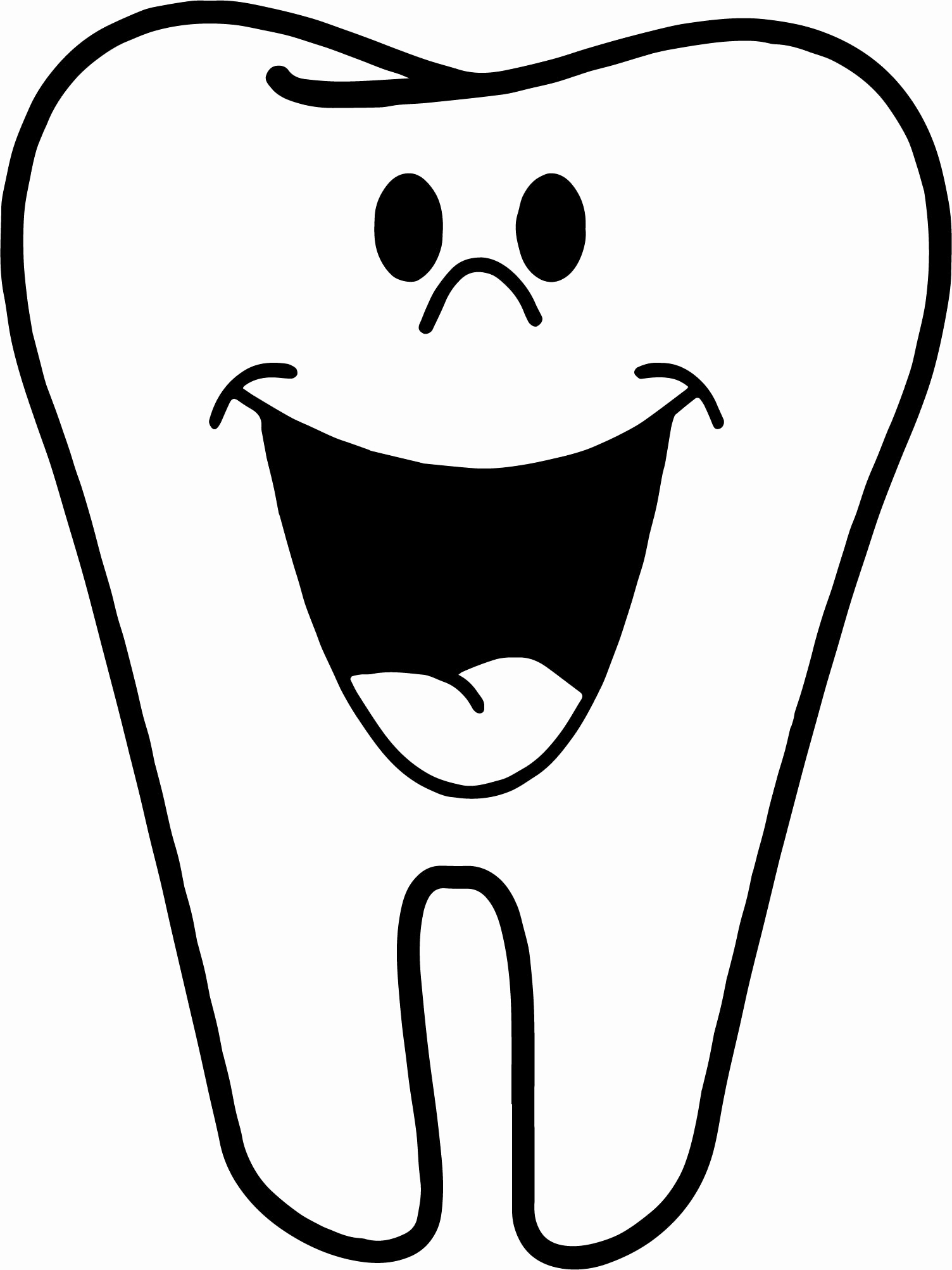 1504x2006 Dental Coloring Pages Collection Dental Coloring Pages