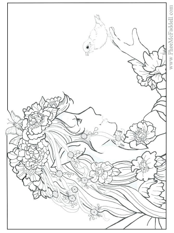 670x900 Tooth Fairy Coloring Pages Printable Marvelous Free Fairy Coloring