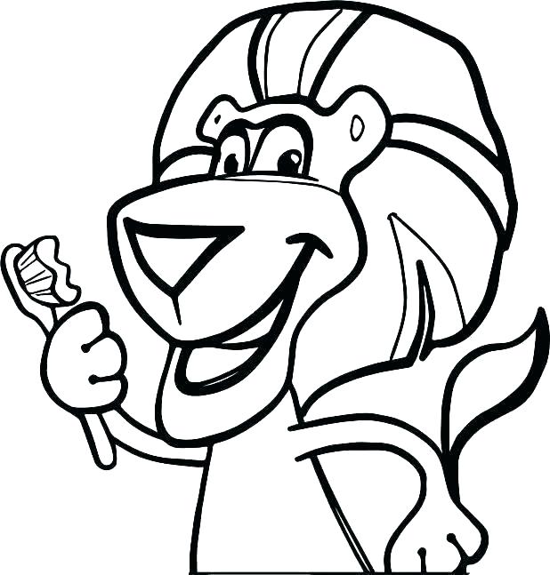 618x647 Tooth Coloring Pages Dental Coloring Pages Elegant Printable Fee
