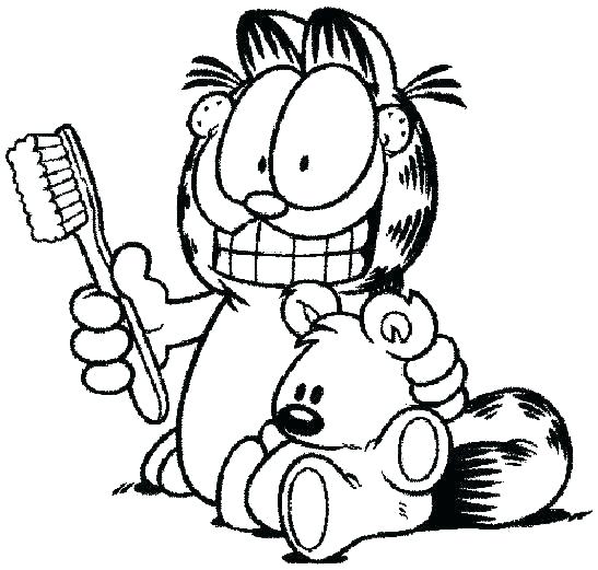 547x521 Toothbrush Coloring Page Dental Health Coloring Pages Toothbrush
