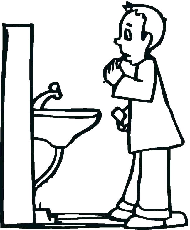 647x780 Toothbrush Coloring Page Toothbrush Coloring Page S Free Pages