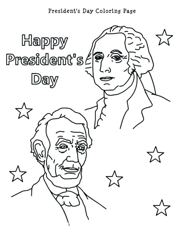 600x777 Abraham Lincoln Top Hat Coloring Page Abraham Lincoln Coloring