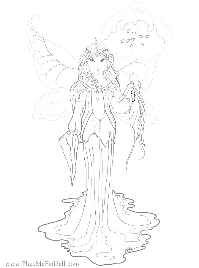 670x900 Phee Mcfaddell Coloring Pages Artist Pretty Free Coloring Page Top