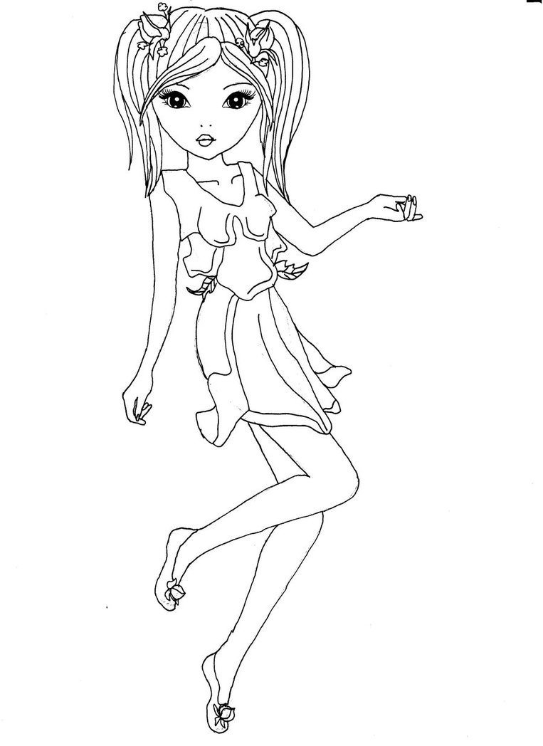 763x1048 Top Model Book Coloring Pages. 2452 Best Cute Coloring Images
