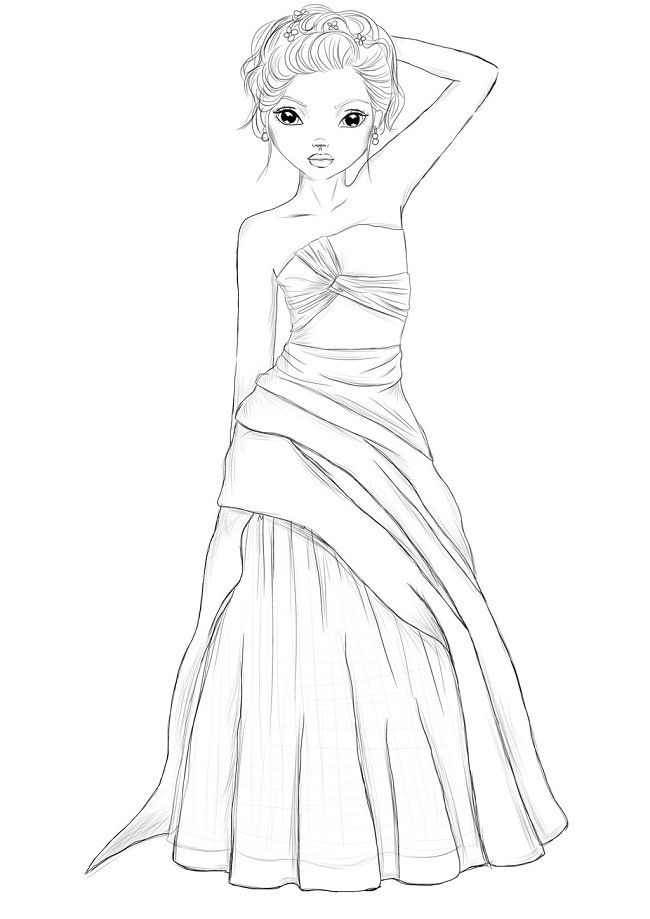 650x919 Topmodel