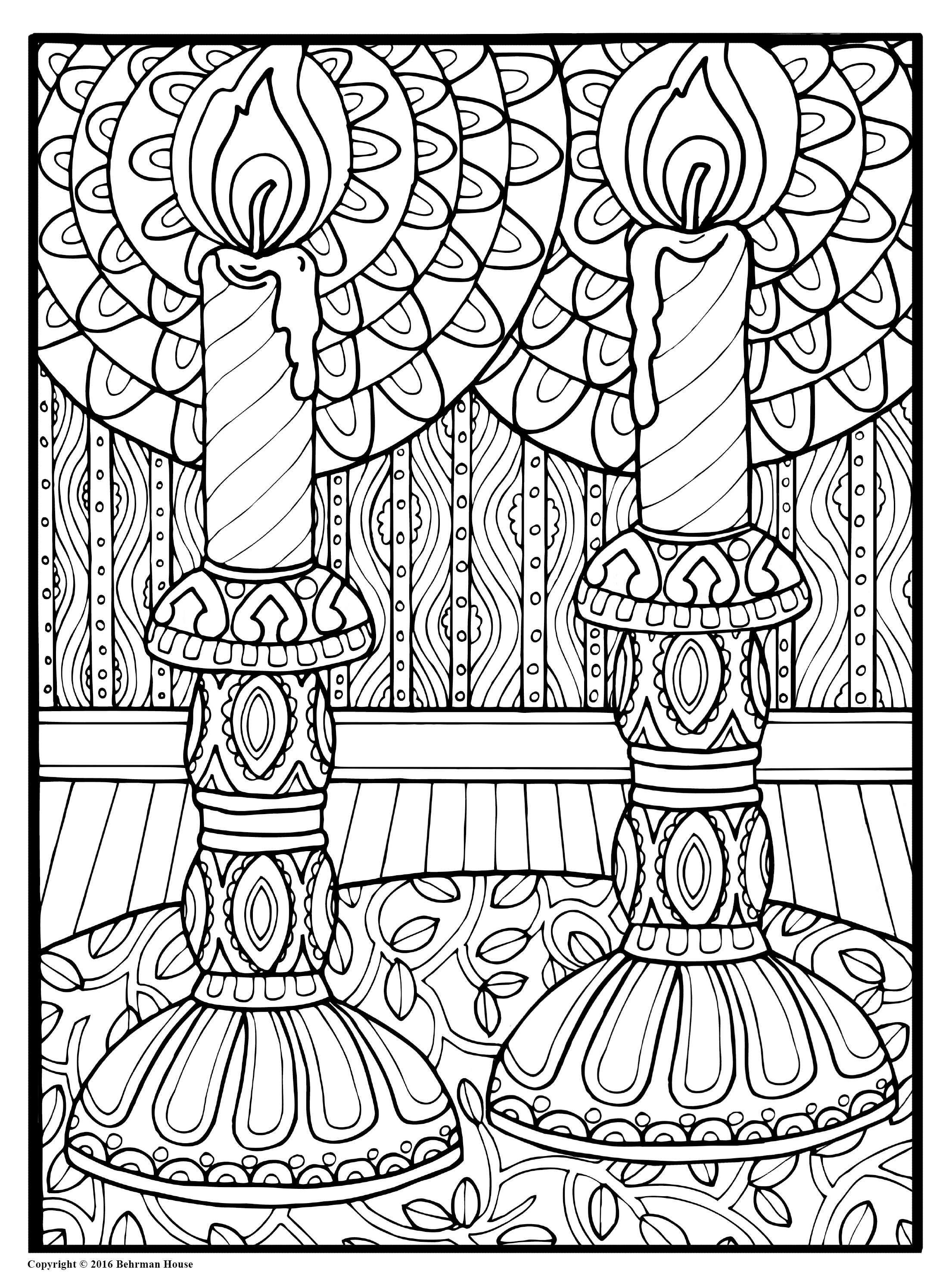 2210x2960 Improved Jewish Colouring Pages Coloring For Adults Gallery Kids