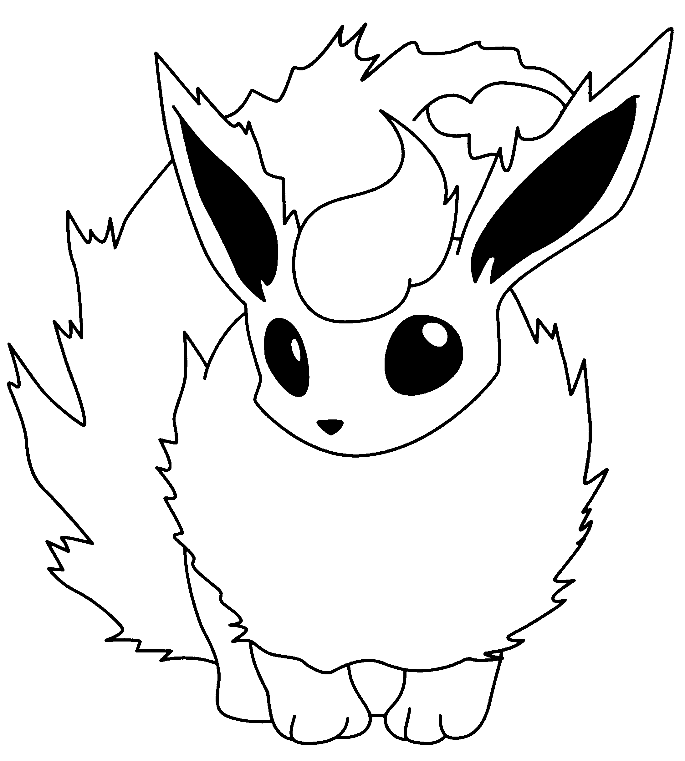 2189x2433 Torchic Coloring Pages 80533 Bitplanet