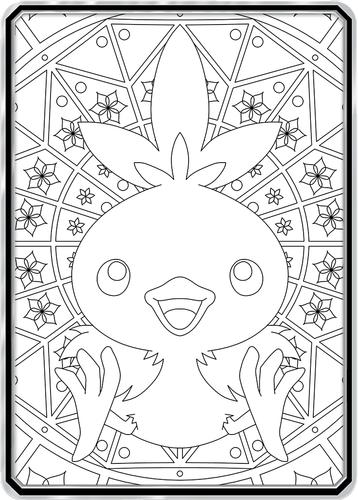358x500 All Custom Pokemon Cards Tagged Adult Coloring Book Page 2