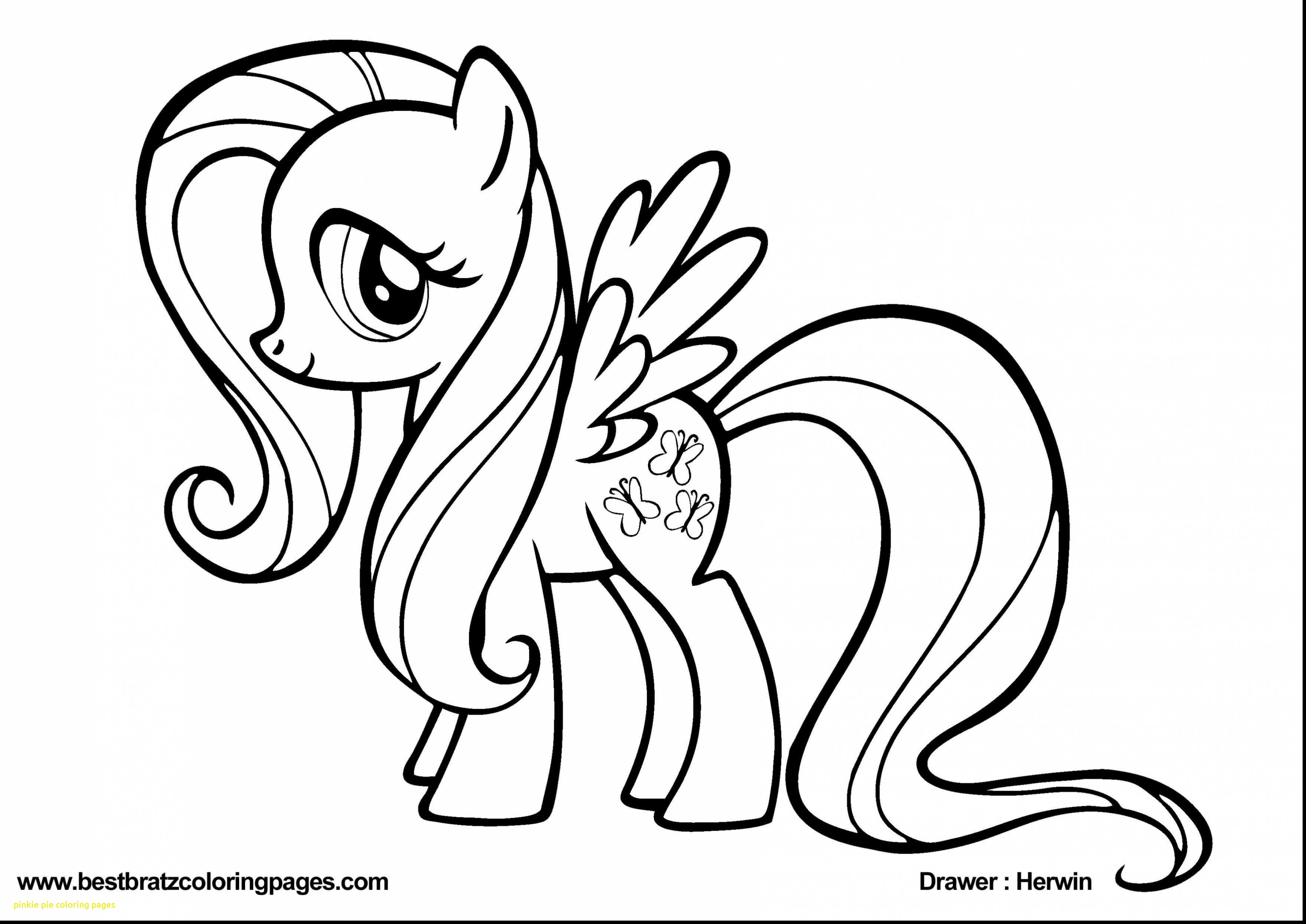 3858x2731 Breakthrough Pinky Pie Coloring Pages Pinkie With Amazing Ideas