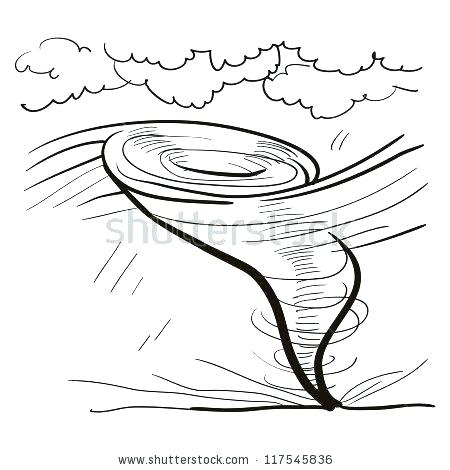450x470 Tornado Coloring Page Tornado Coloring Pages Tornado Coloring Book