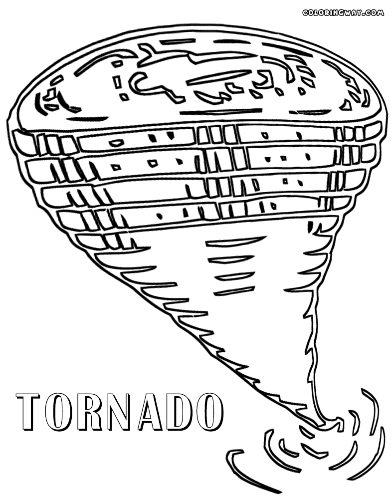 786x1000 27 Tornado Coloring Pages Printable Free Coloring Pages