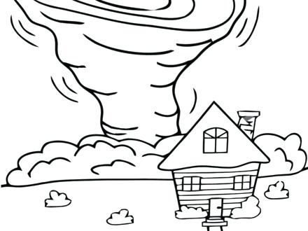 440x330 Coloring Pages Coloring Pages Tornado Coloring Pages Coloring