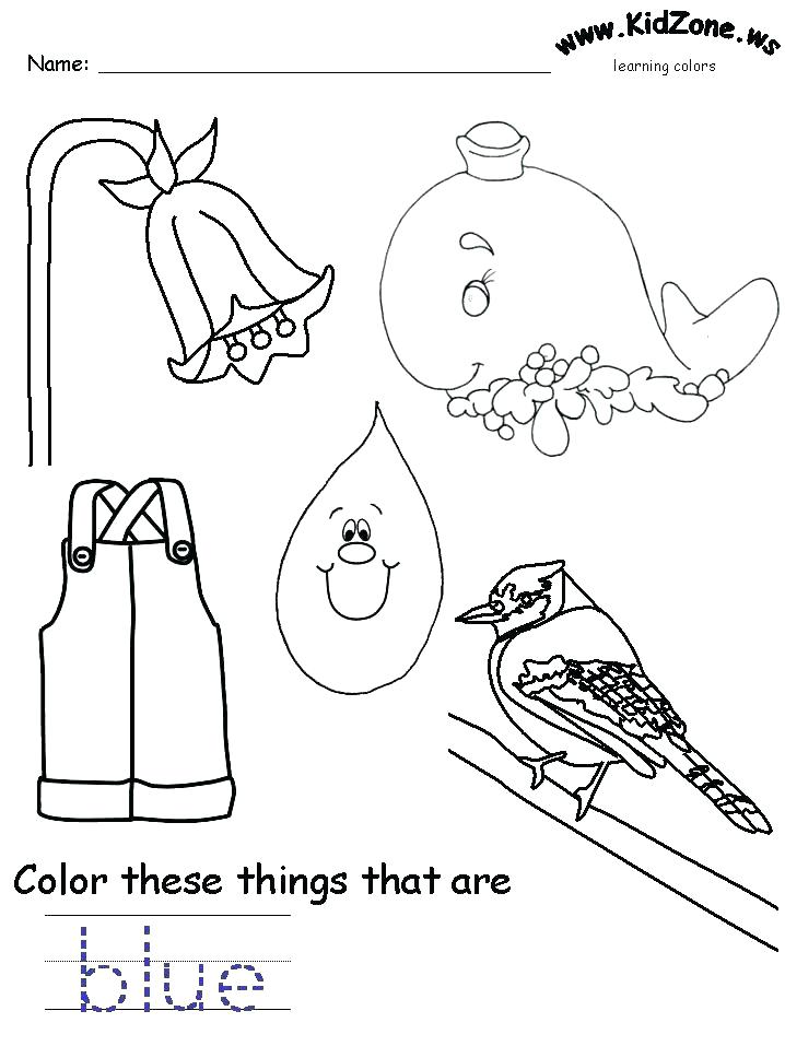 718x957 Blue Coloring Page Blue Coloring Pages Blue Coloring Pages Free