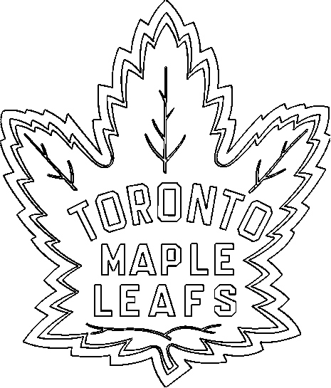465x545 Maple Leafs Drawings
