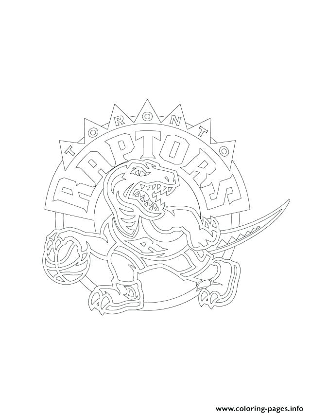 640x853 Nba Coloring Pages