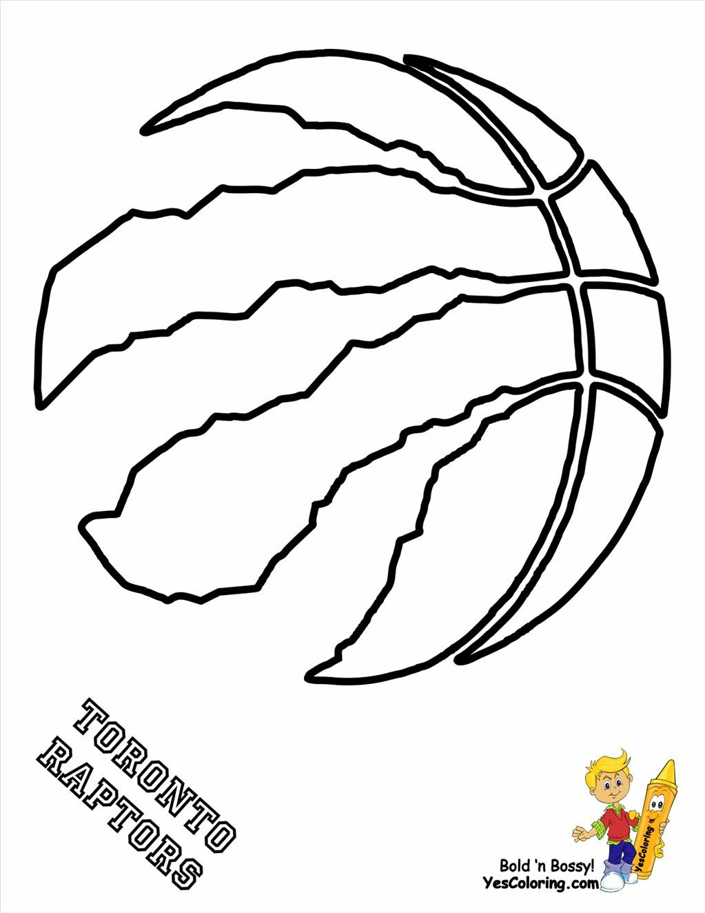 1023x1324 Last Minute Toronto Raptors Logo Coloring Page Nba Drawing