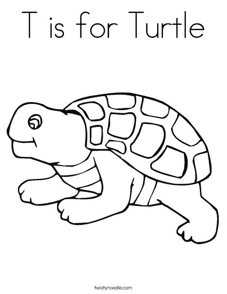 468x605 Tortoise Coloring Page Hare Tortoise Coloring Pages Photos