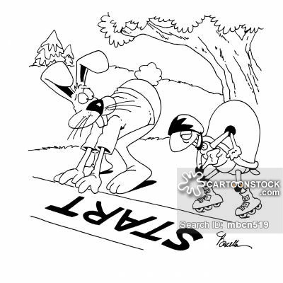 400x400 Tortoise And The Hare Coloring Page Free Coloring Pages