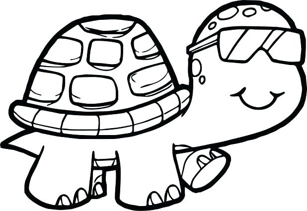 618x425 Coloring Page Tortoise Coloring Page Tortoise Giant Tortoise