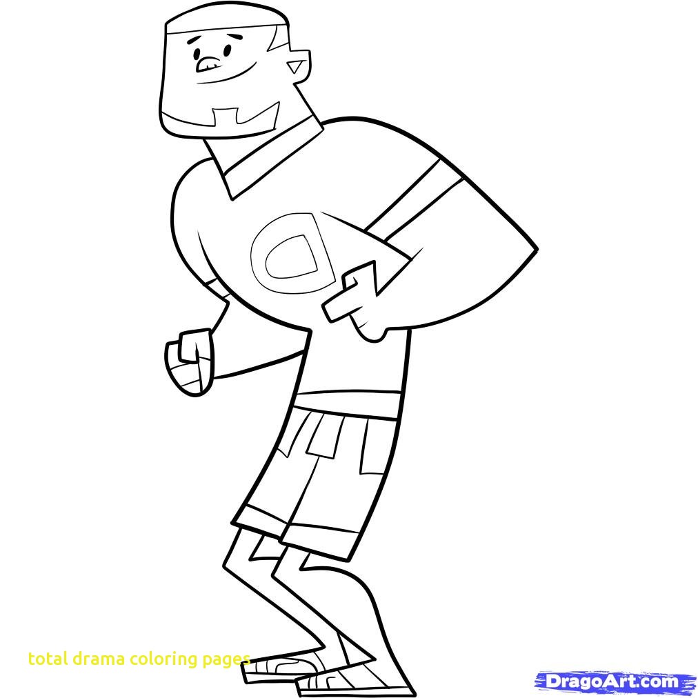 1012x1012 Total Drama Coloring Pages With Total Drama Island Coloring Pages