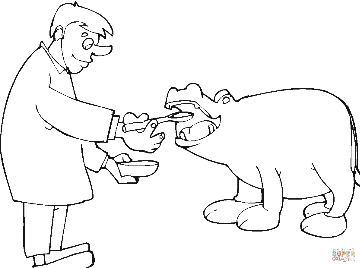 1200x889 New Fiona The Hippo Coloring Pages Gallery Free Coloring Pages