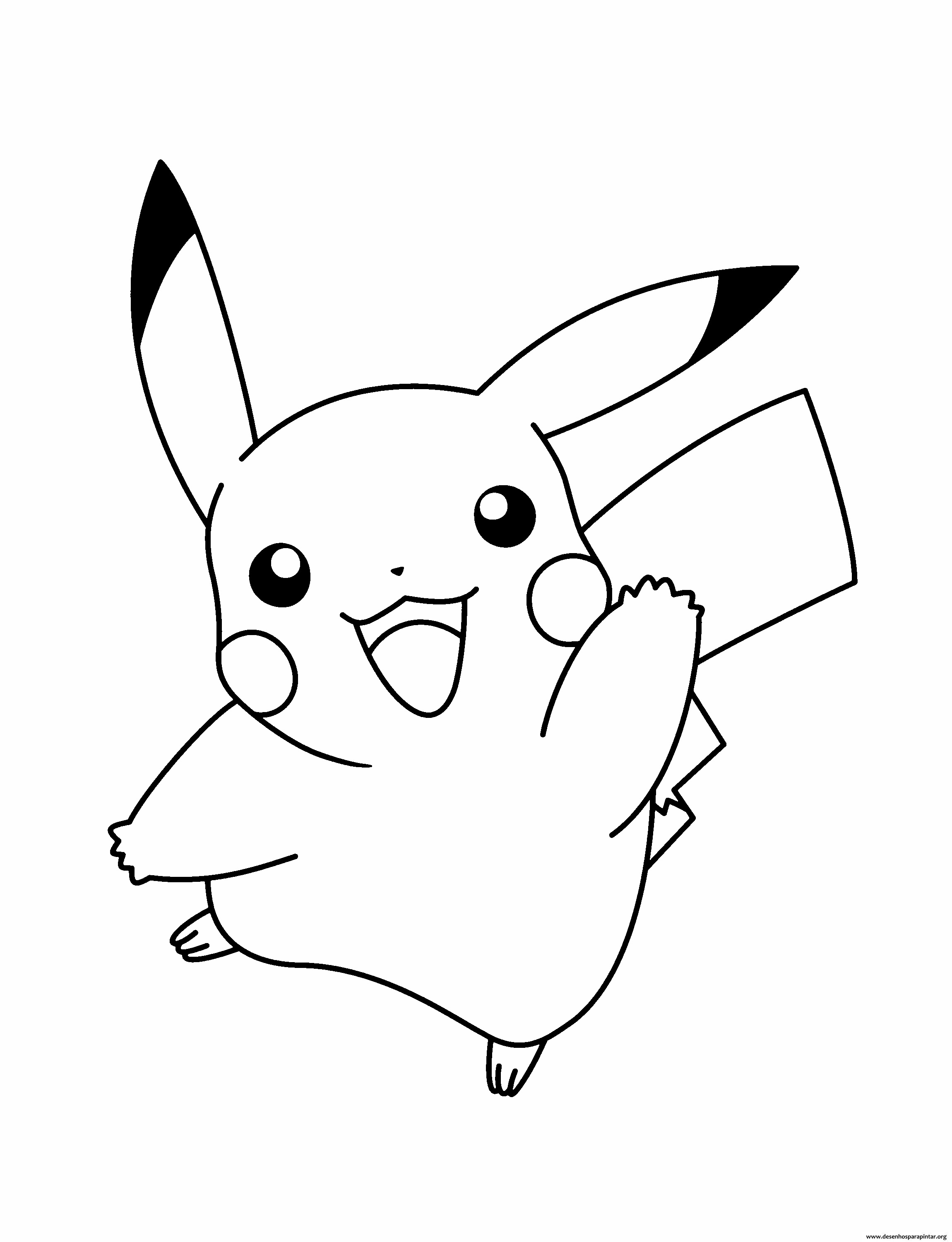 2300x3000 Pokemon Coloring Pages