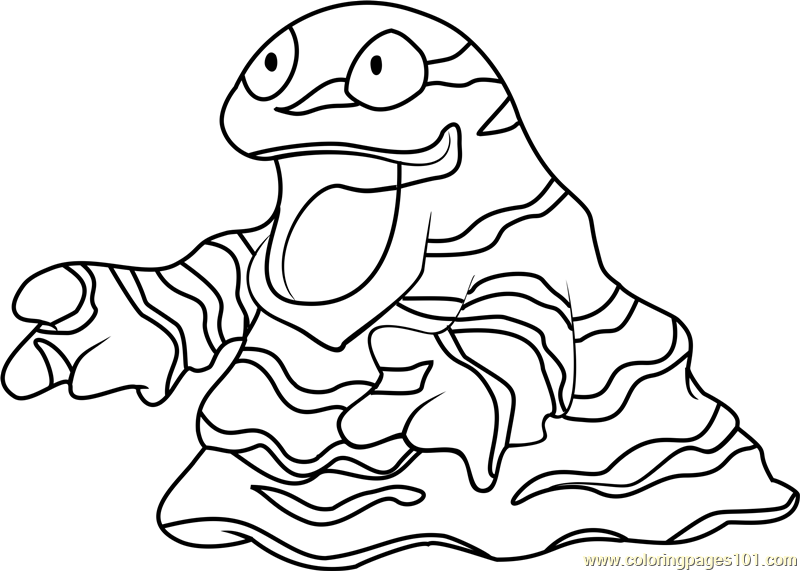 800x571 Pokemon Totodile Coloring Pages