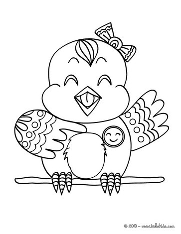 363x470 Toco Toucan Coloring Pages