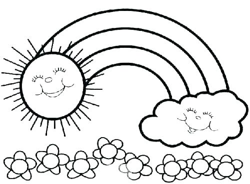 500x369 Touch Magic Coloring Pages Magic Coloring Pages Rainbow Magic