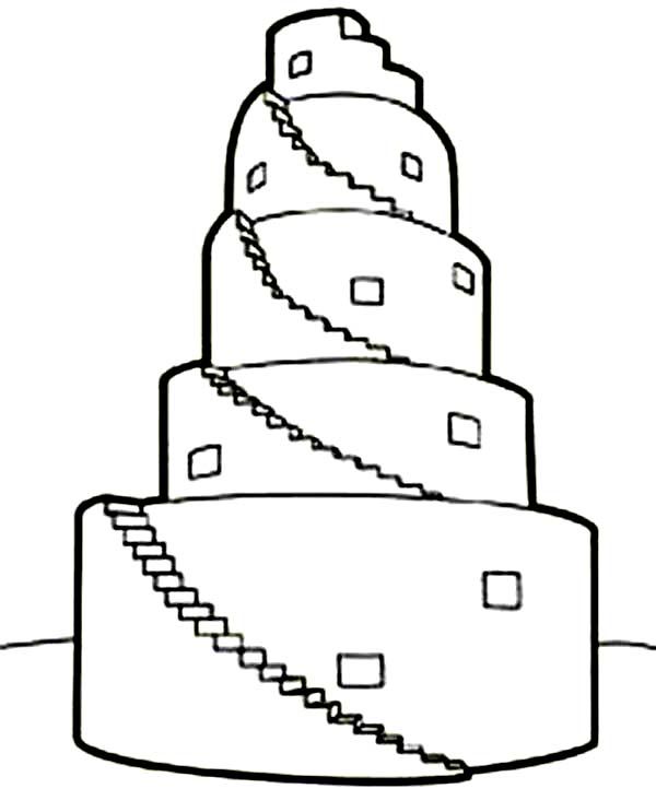 600x743 Coloring Pages For Children Is A Wonderful Activity That