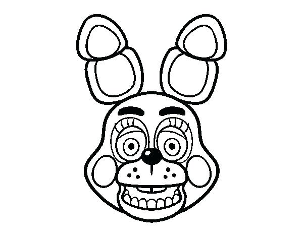 600x470 Fivenightsatfreddys Coloring Pages Coloring Pages Image Result