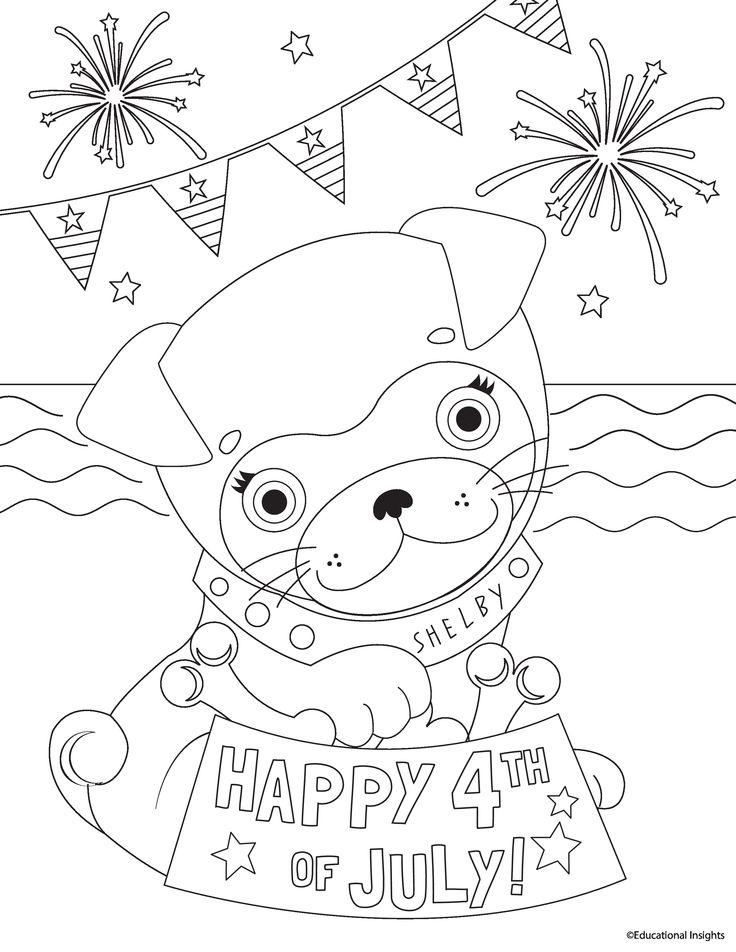 Toy Box Coloring Page