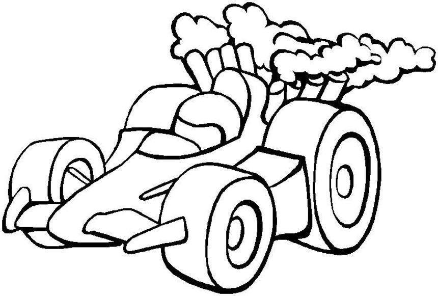860x581 Car Coloring Sheet Toy Box Children's Ministry Curriculum Ideas