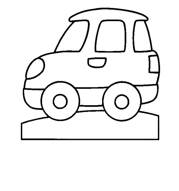 612x652 Toy Car Coloring Pages Toy Car Coloring Pages Wwwgezitatil Ideas