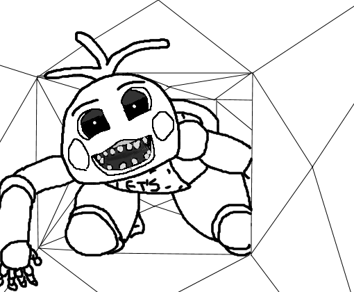 510x420 Five Nights Freddy Coloring Pages Of Toy Chica Things To Wear