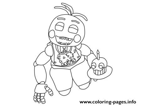450x338 Print Five Nights