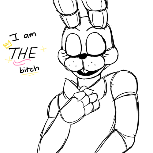 500x500 That You Are, Bonbon, That You Are Fnaf, Freddy S And Sister