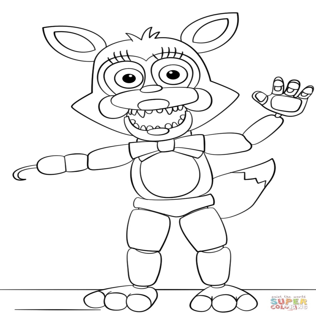 1024x1024 Unique Five Nights