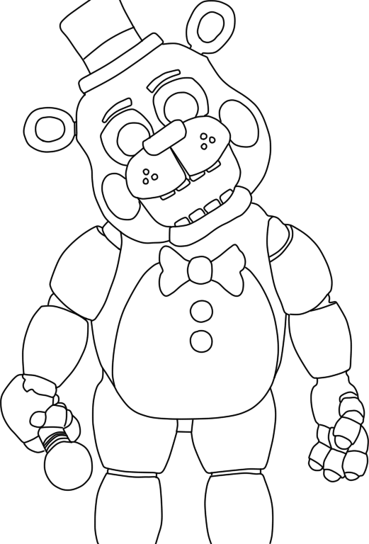 521x768 Five Nights