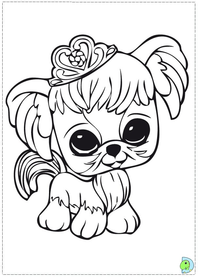 691x960 Littlest Pet Shop Coloring Book Unique Littlest Pet Shop Coloring