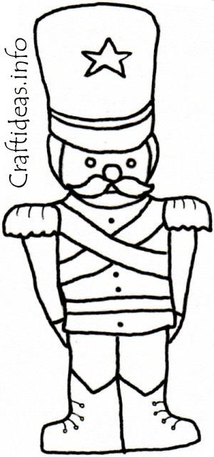 300x641 Christmas Coloring Book Page For Kids