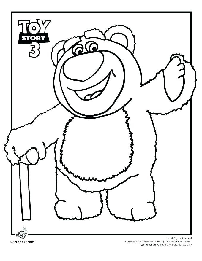 680x880 Worms Toy Story 3 Coloring Pages Colouring For Funny Toy Story