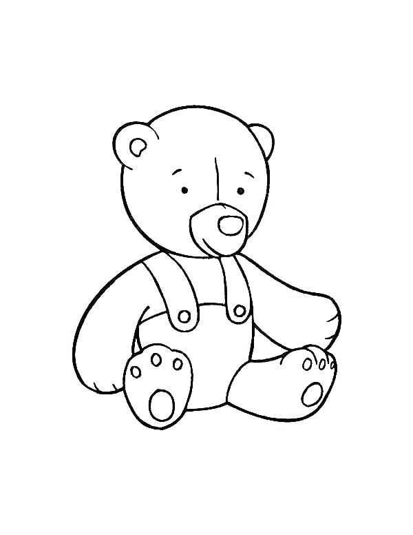 600x776 Alien Coloring Pages